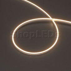 Лента герметичная MOONLIGHT-SIDE-M196-03x06mm 24V Warm3000 (7.2 W/m, IP54, 2216, 5m, wire x2) (Arlight, -)