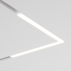 Встраиваемый светильник Maytoni Technical Alfa LED SLDL043-02-15W3K-SQ-WB