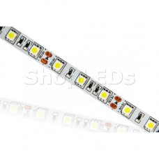 Светодиодная лента SL SMD 5050, 300 Led, IP33, 12V, Standart (теплый белый 3000K)